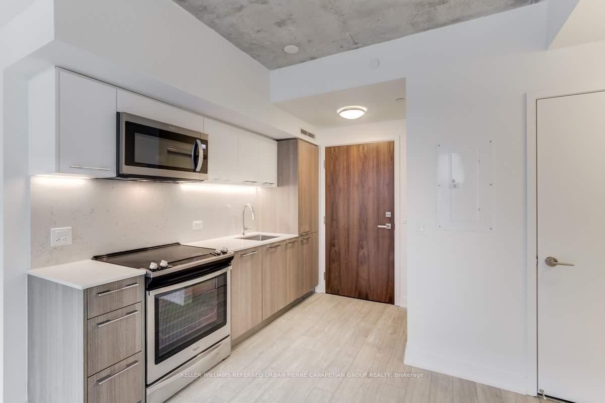 Photo 3 of Unit 809, 30 Baseball Place, Toronto, South Riverdale — HOMEH