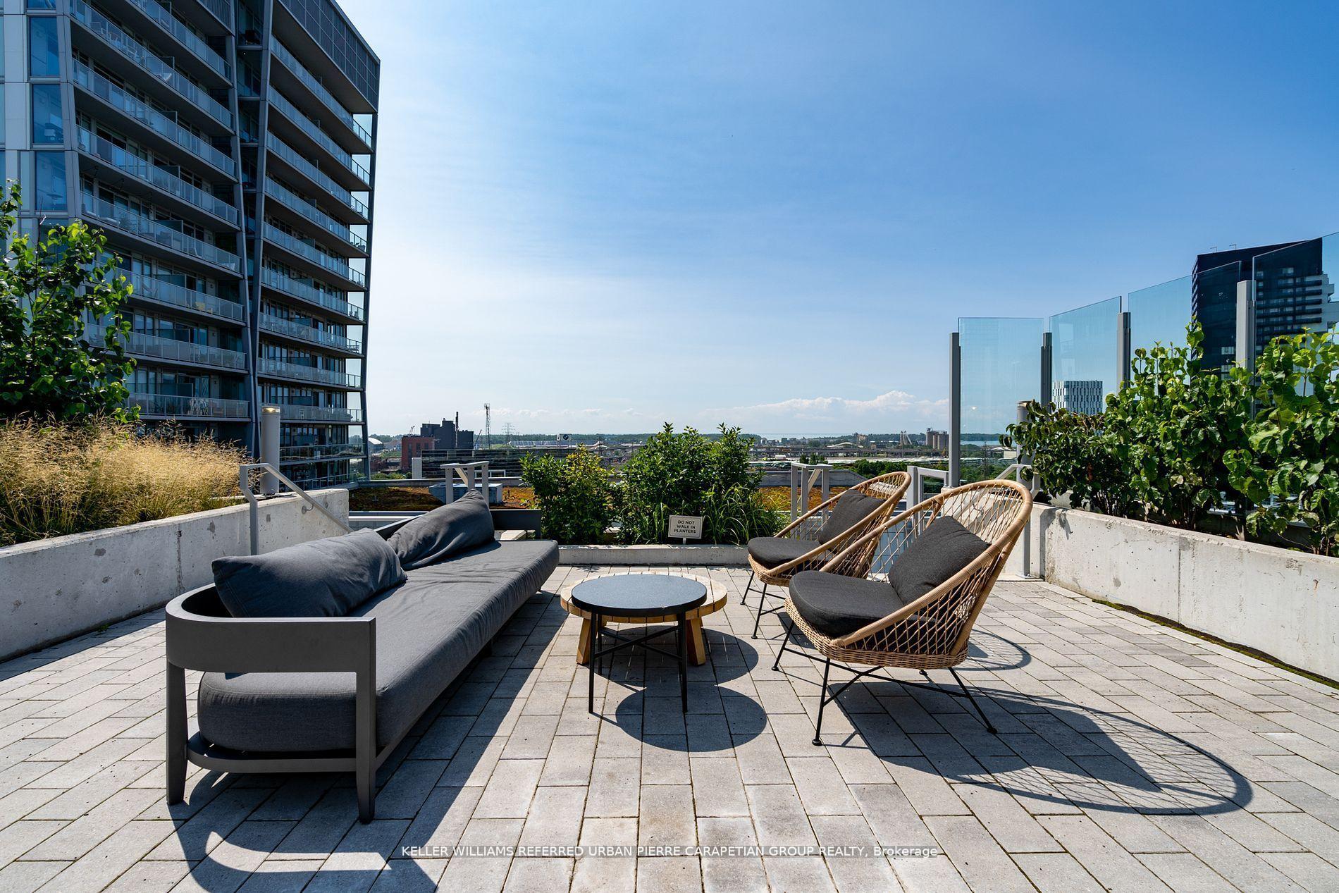 Photo 20 of Unit 809, 30 Baseball Place, Toronto, South Riverdale — HOMEH