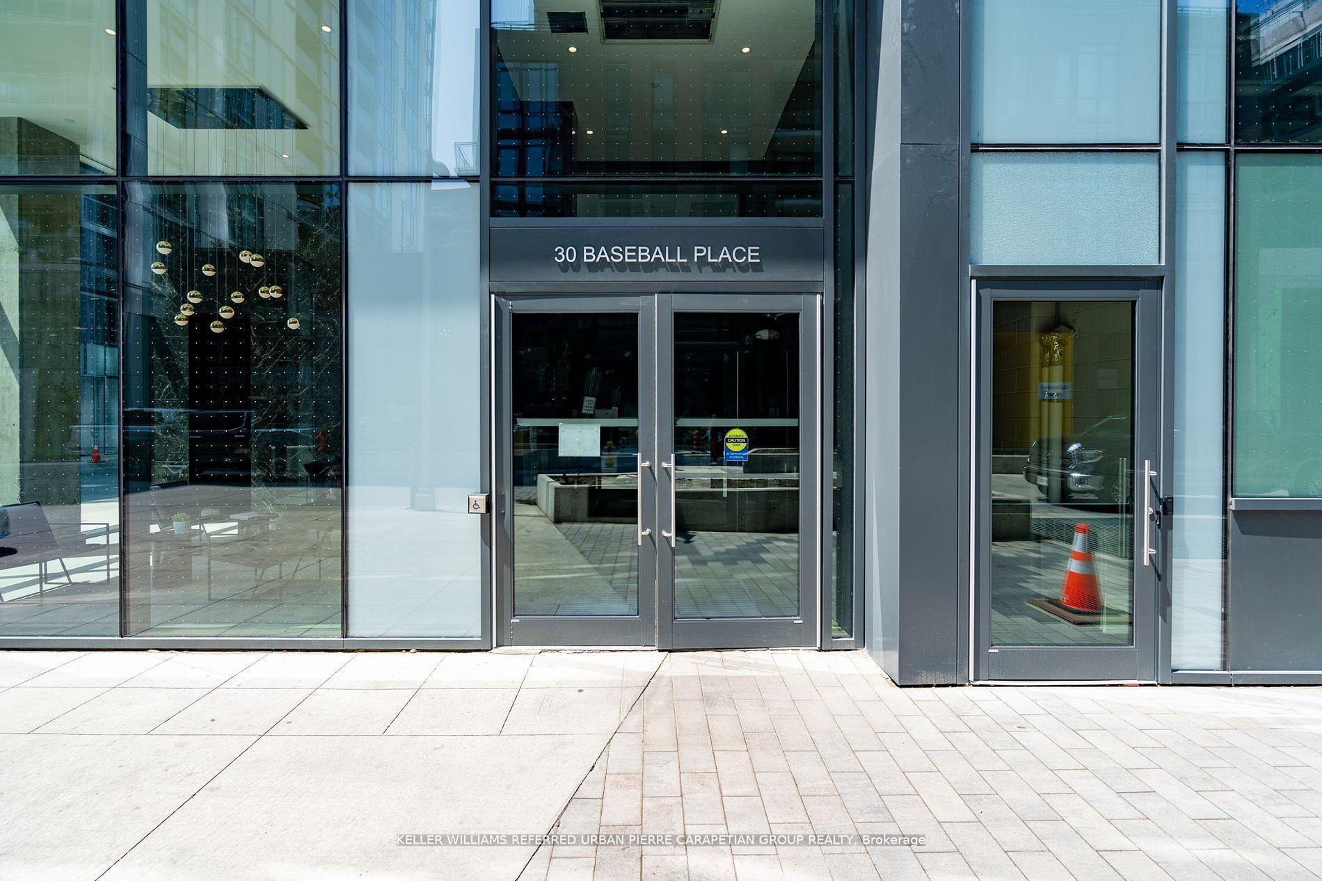 Photo 18 of Unit 809, 30 Baseball Place, Toronto, South Riverdale — HOMEH