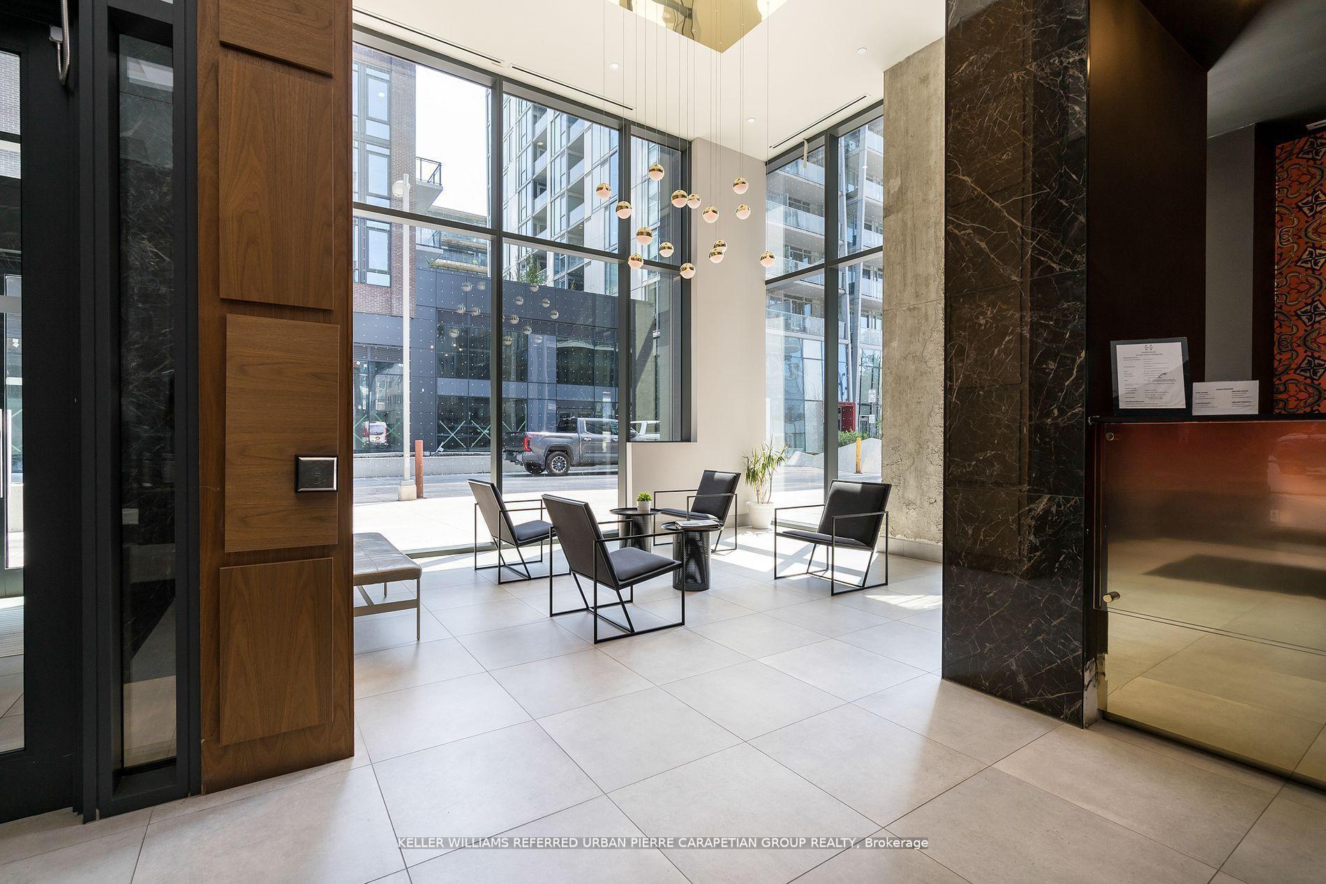 Photo 16 of Unit 809, 30 Baseball Place, Toronto, South Riverdale — HOMEH