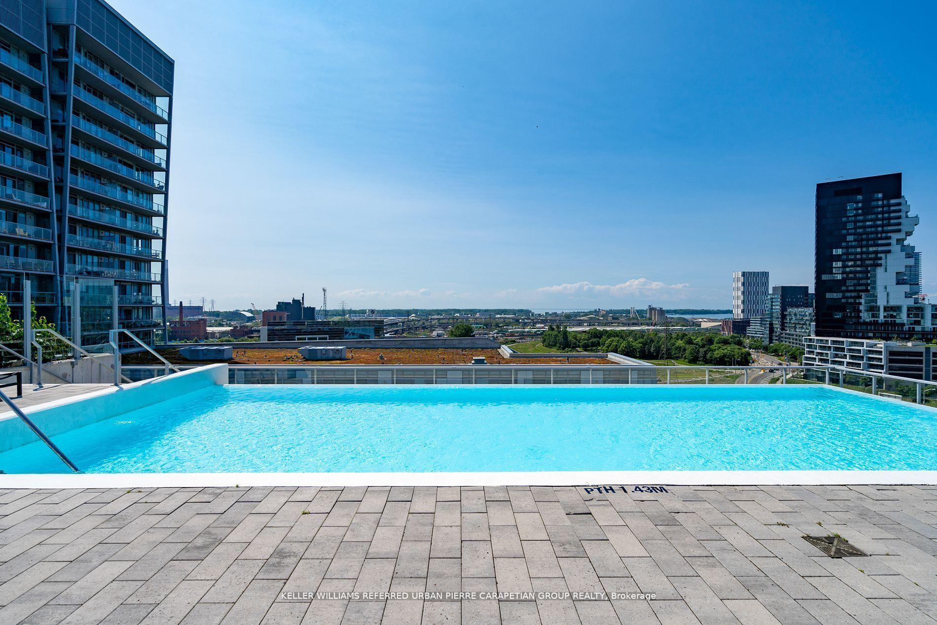 Photo 21 of Unit 809, 30 Baseball Place, Toronto, South Riverdale — HOMEH