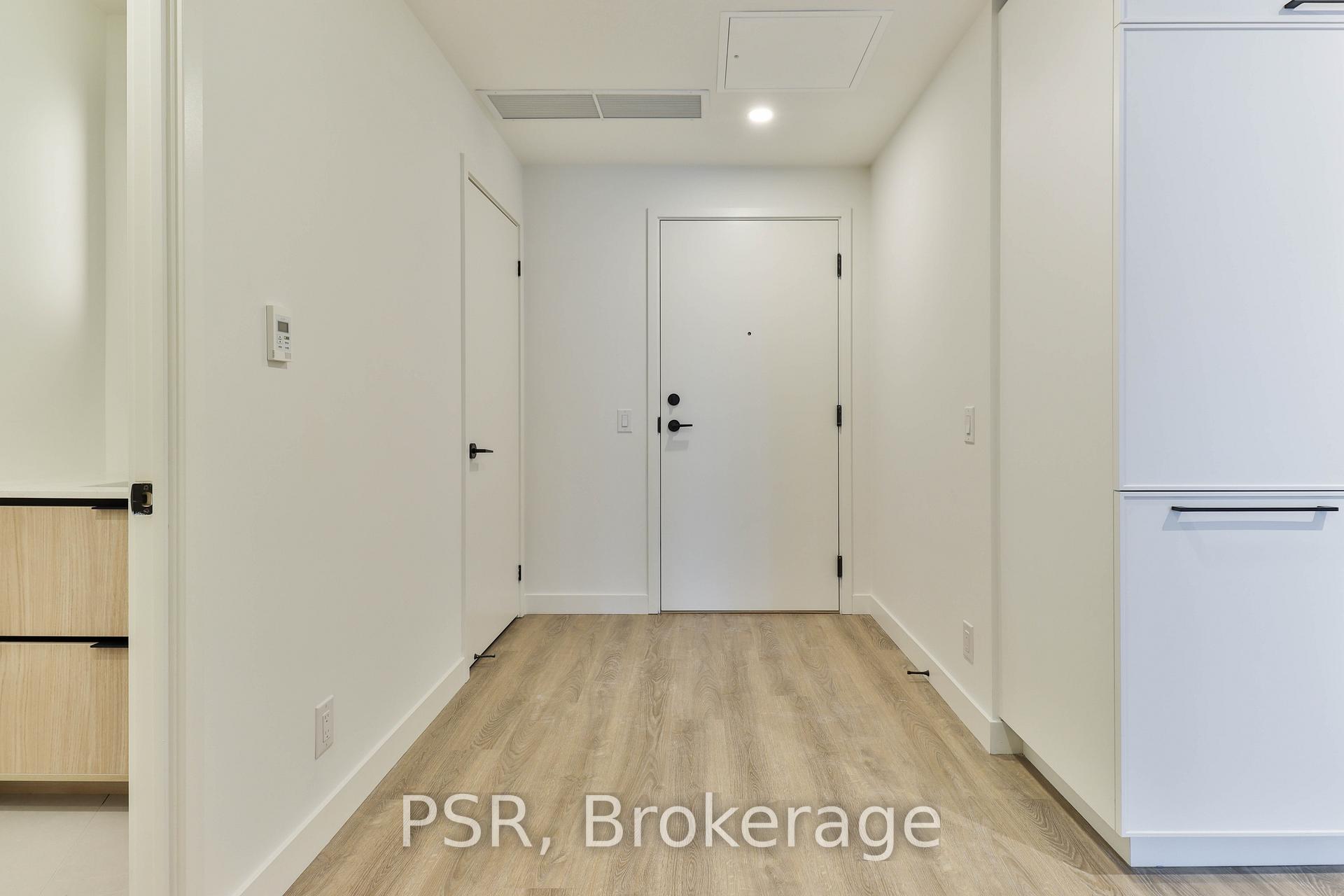 Front of Unit 444, 1050 Eastern Avenue
