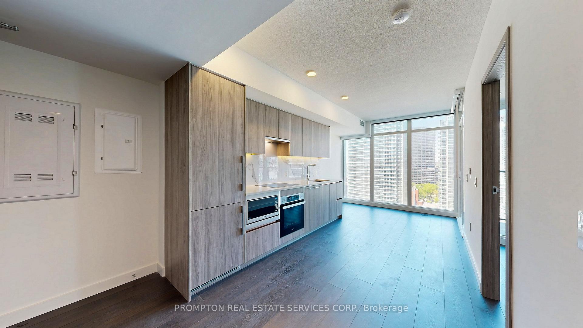 Front of Unit 2815, 1 Concord Cityplace Way