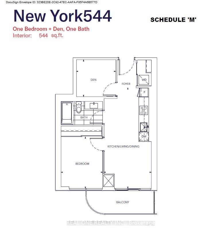 Photo 2 of Unit 4905, 225 Commerce Street, Vaughan, Vaughan Corporate Centre — HOMEH