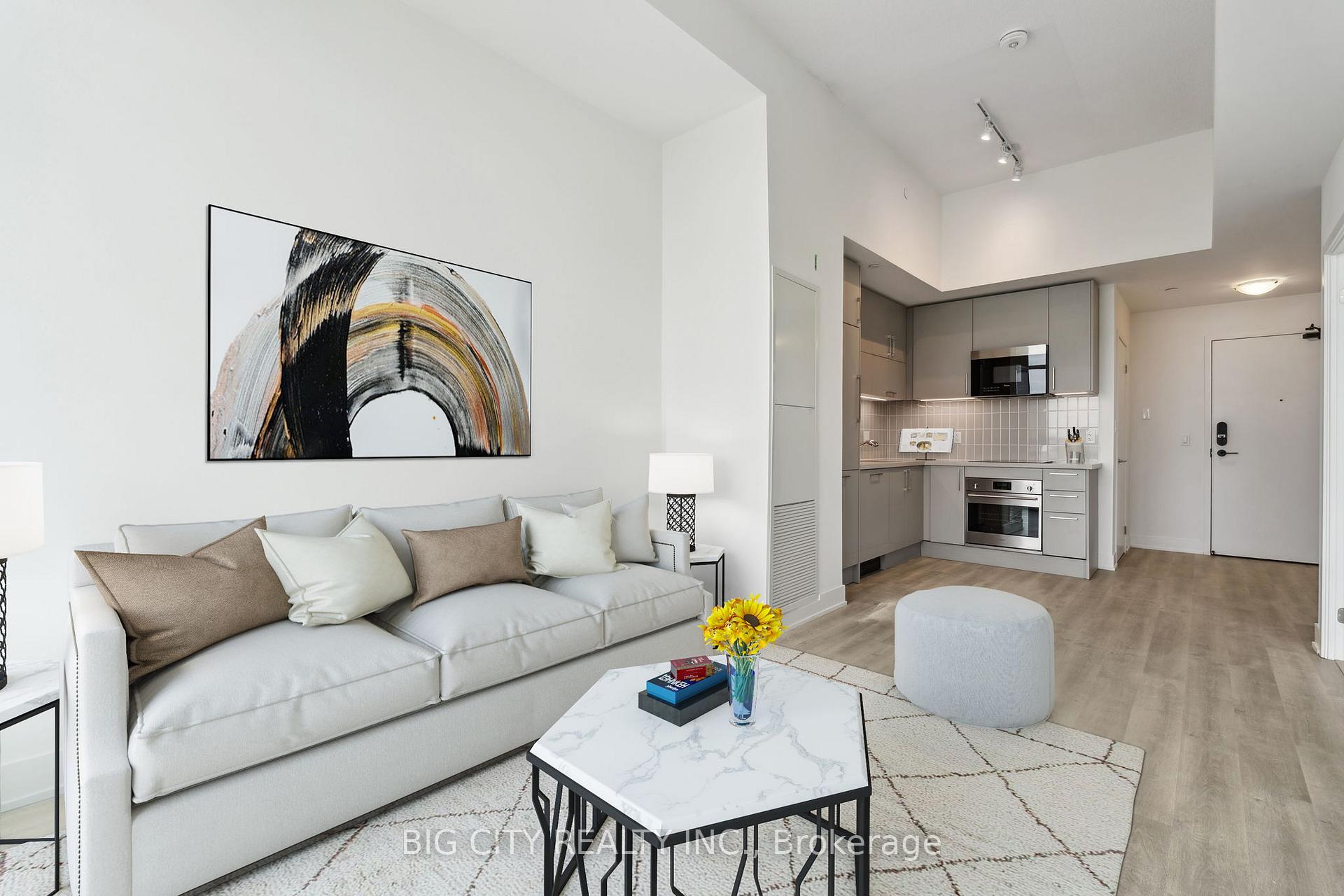 Photo 1 of Unit 804, 38 Andre de Grasse Street, Markham, Unionville — HOMEH