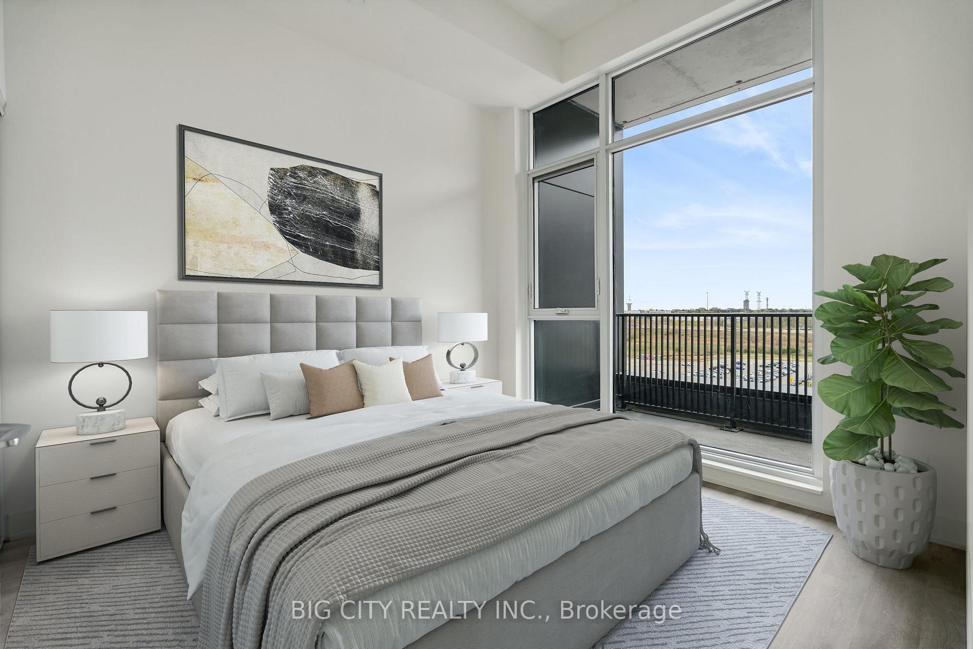 Photo 7 of Unit 804, 38 Andre de Grasse Street, Markham, Unionville — HOMEH