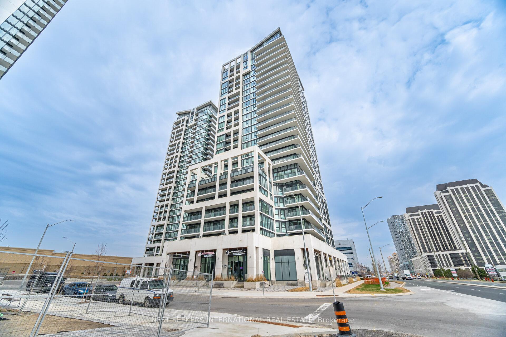Photo 1 of Unit 2520, 9000 Jane Street, Vaughan, Concord — HOMEH