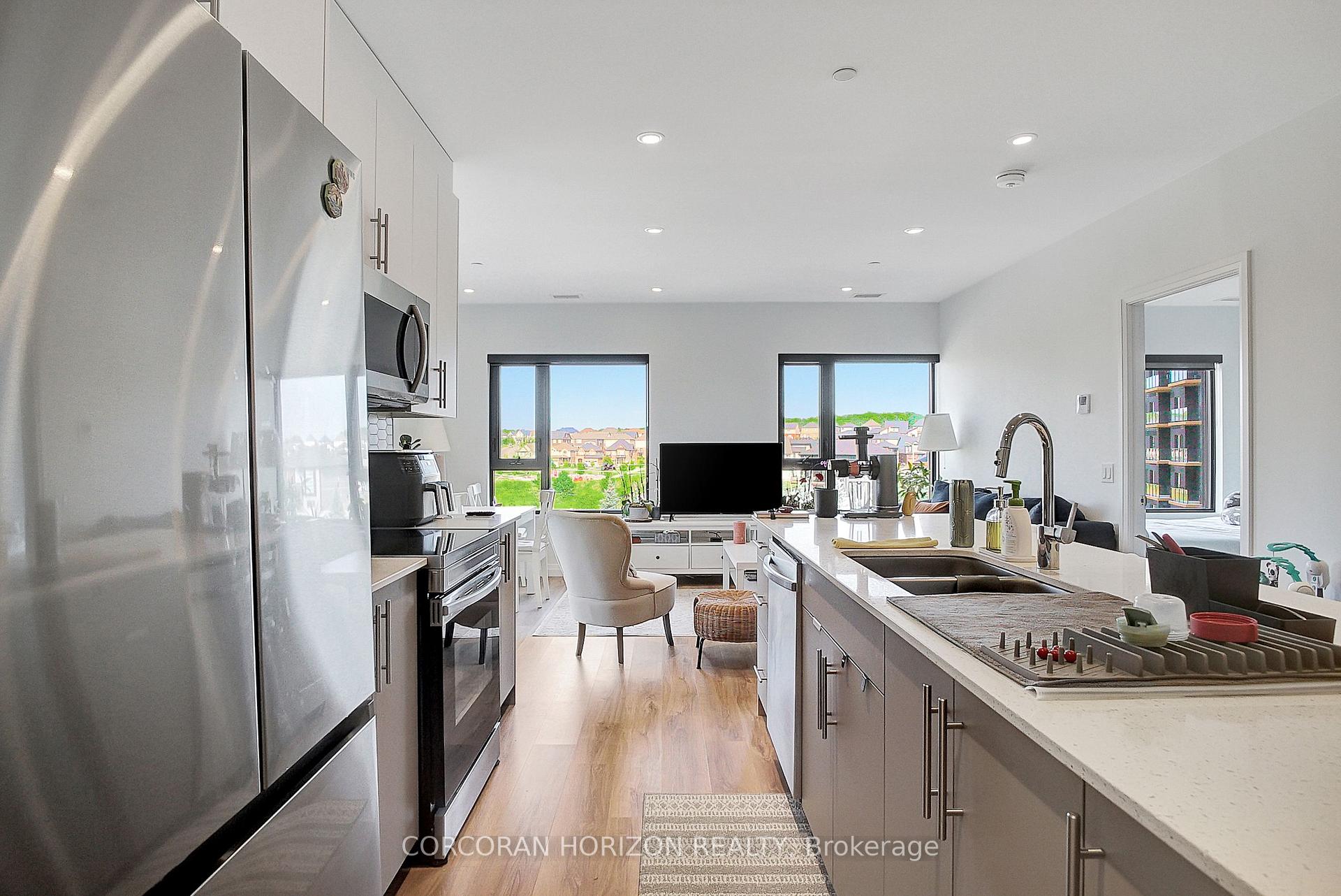Photo 16 of Unit 502, 525 New Dundee Road, Kitchener — HOMEH