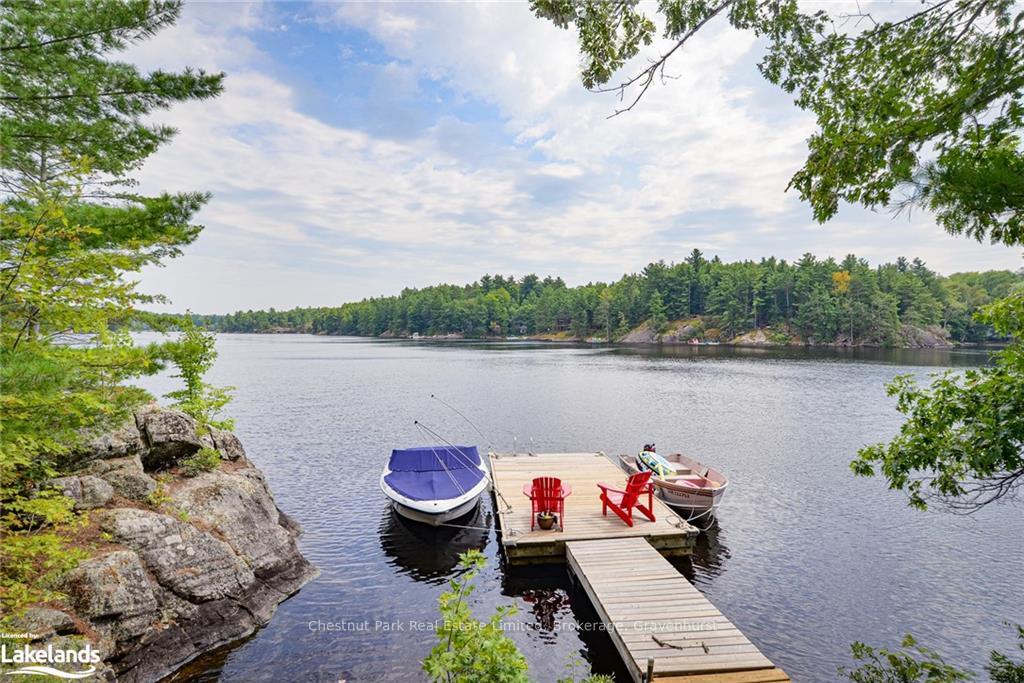 Photo 1 of 1079 FIRE Route 11 E, Gravenhurst, Morrison — HOMEH