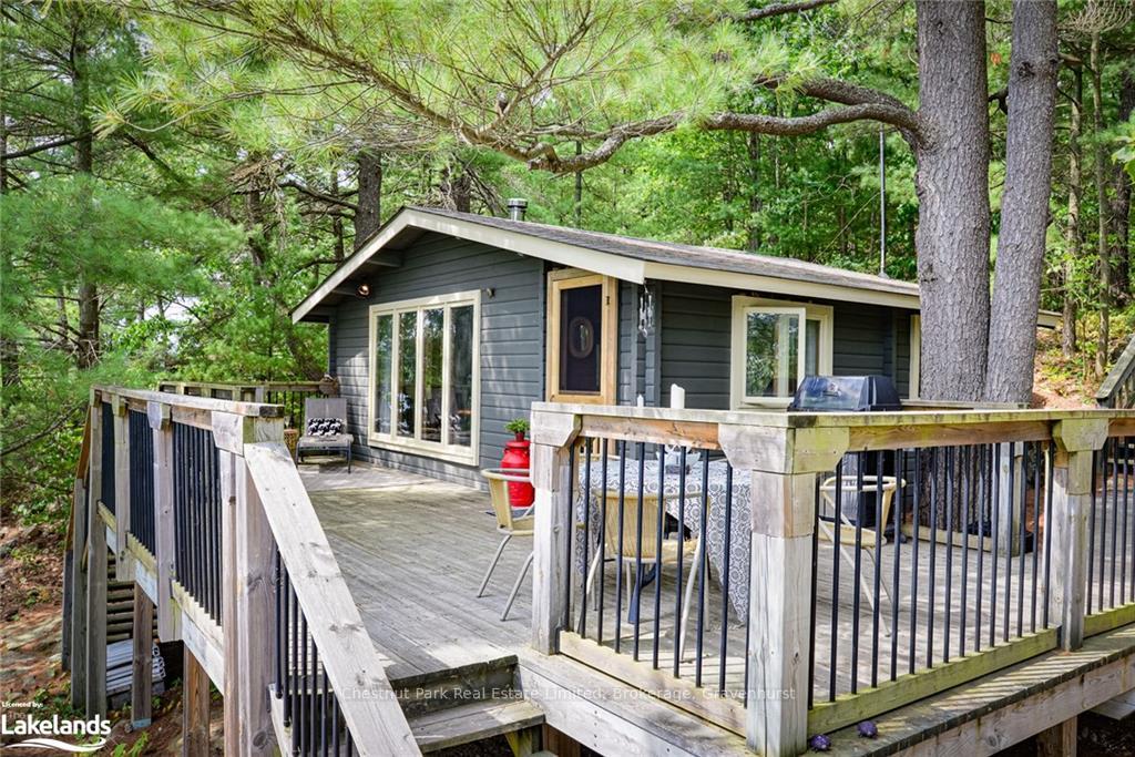 Photo 11 of 1079 FIRE Route 11 E, Gravenhurst, Morrison — HOMEH