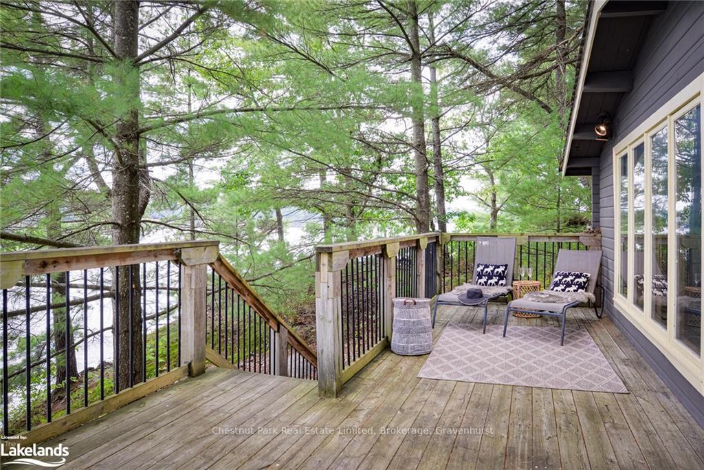 Photo 12 of 1079 FIRE Route 11 E, Gravenhurst, Morrison — HOMEH