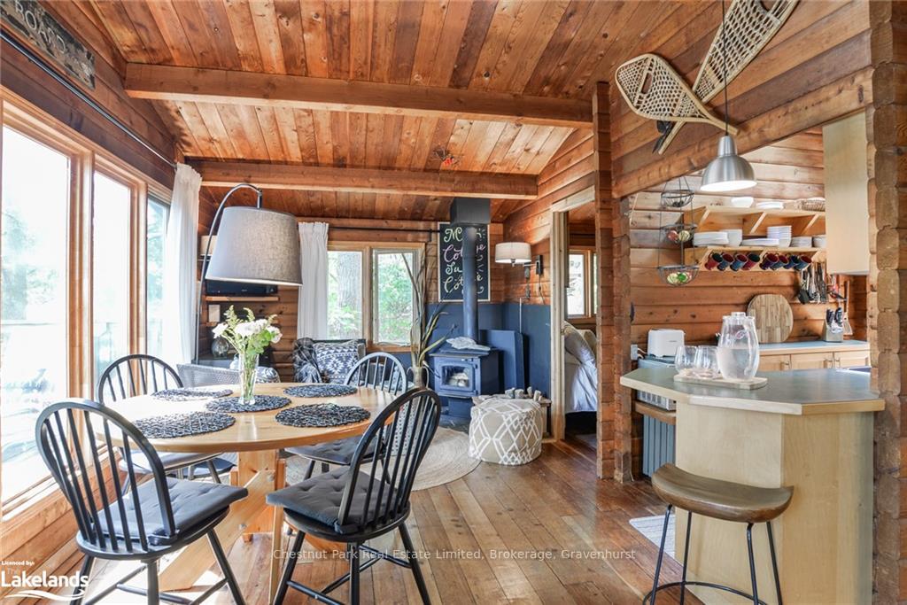 Photo 18 of 1079 FIRE Route 11 E, Gravenhurst, Morrison — HOMEH