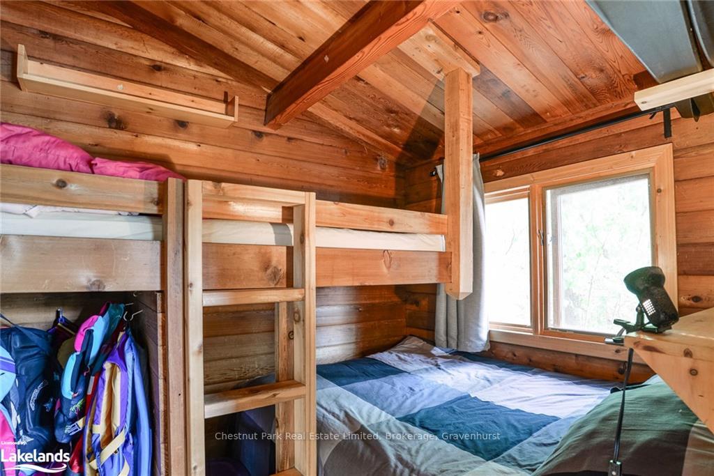 Photo 26 of 1079 FIRE Route 11 E, Gravenhurst, Morrison — HOMEH