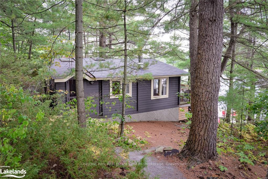 Photo 37 of 1079 FIRE Route 11 E, Gravenhurst, Morrison — HOMEH