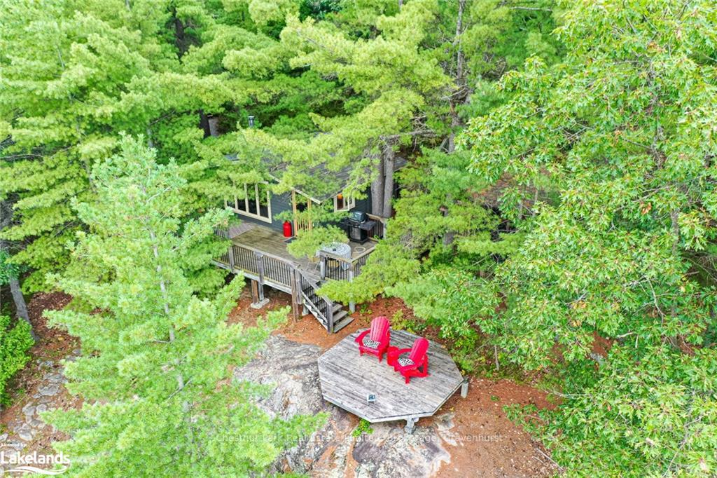 Photo 39 of 1079 FIRE Route 11 E, Gravenhurst, Morrison — HOMEH
