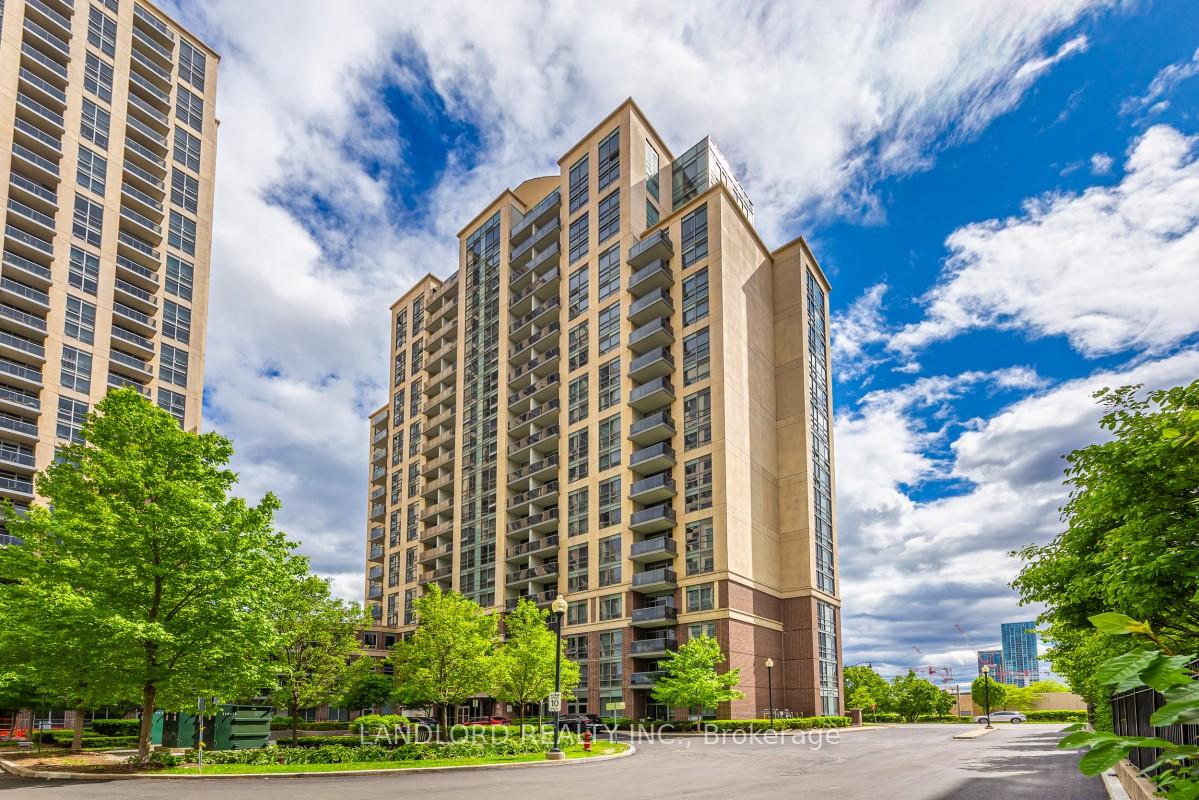 Front of Unit 318, 1 Michael Power Place
