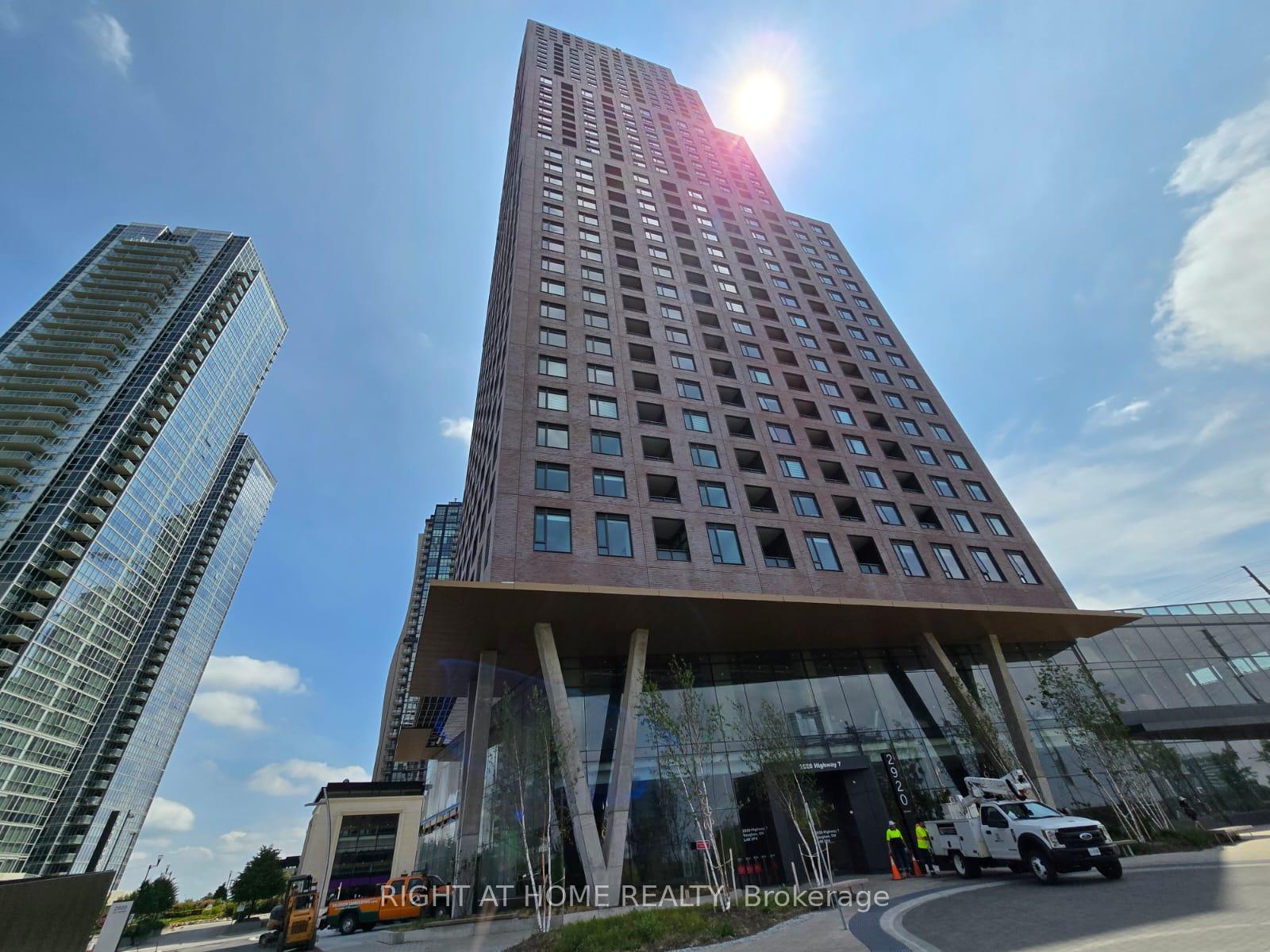 Photo 1 of Unit 3710, 2920 Hwy 7, Vaughan, Concord — HOMEH