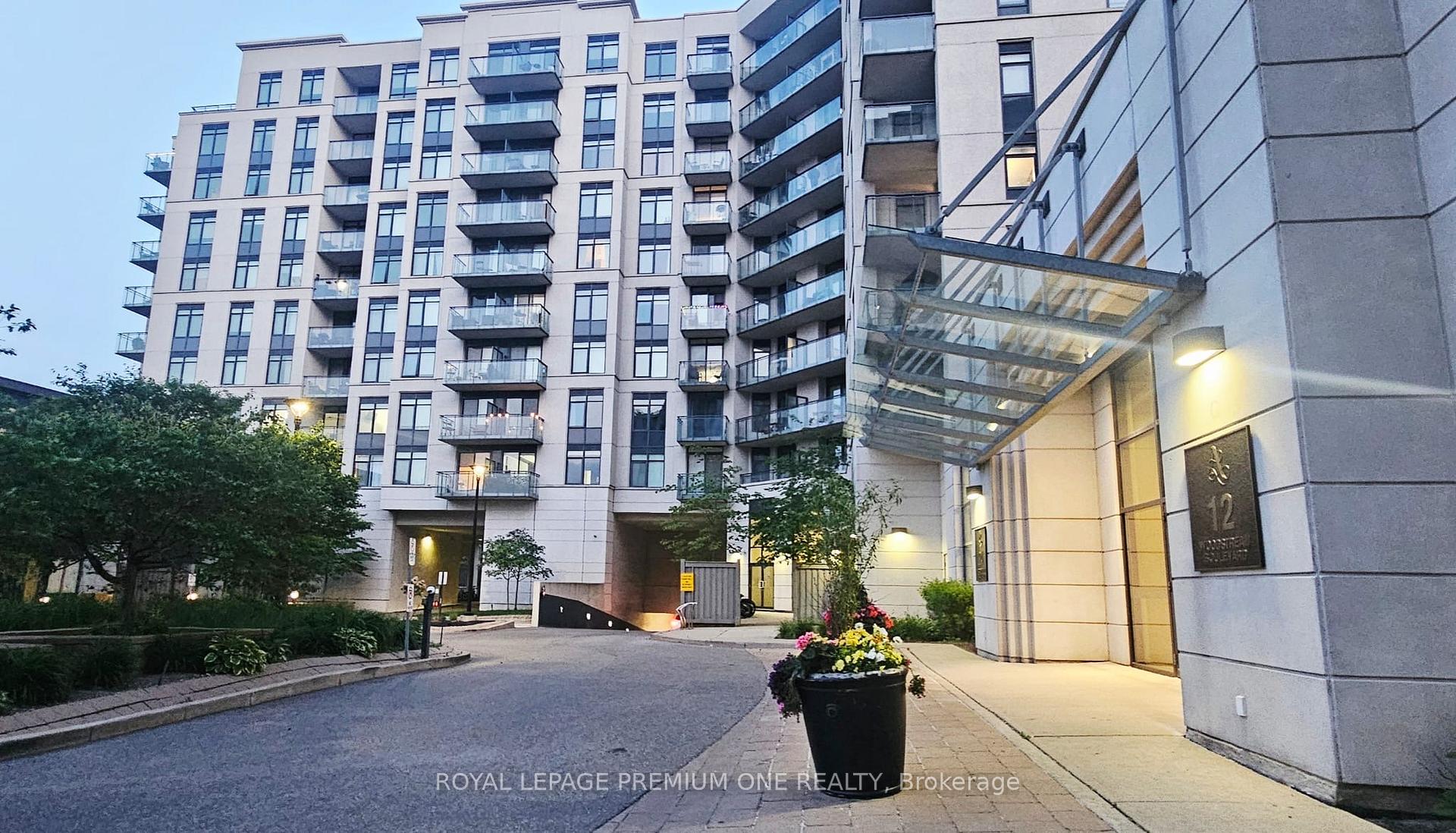Photo 1 of Unit 706, 24 Woodstream Boulevard, Vaughan, Vaughan Grove — HOMEH