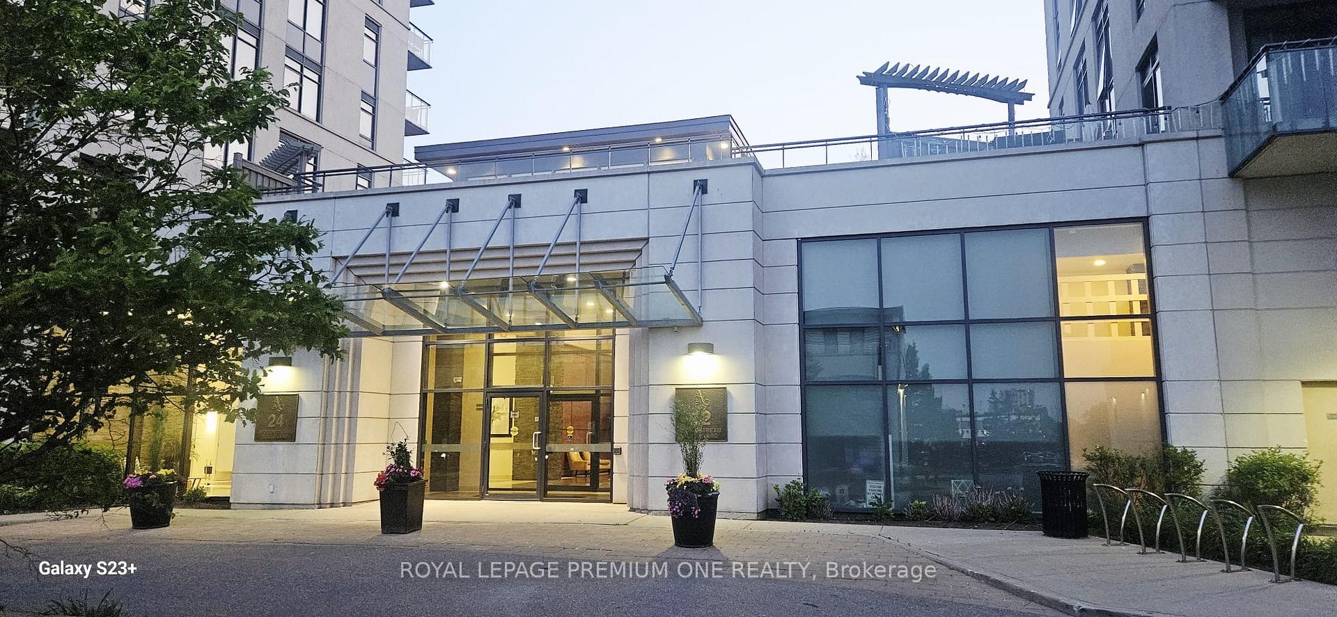 Photo 4 of Unit 706, 24 Woodstream Boulevard, Vaughan, Vaughan Grove — HOMEH