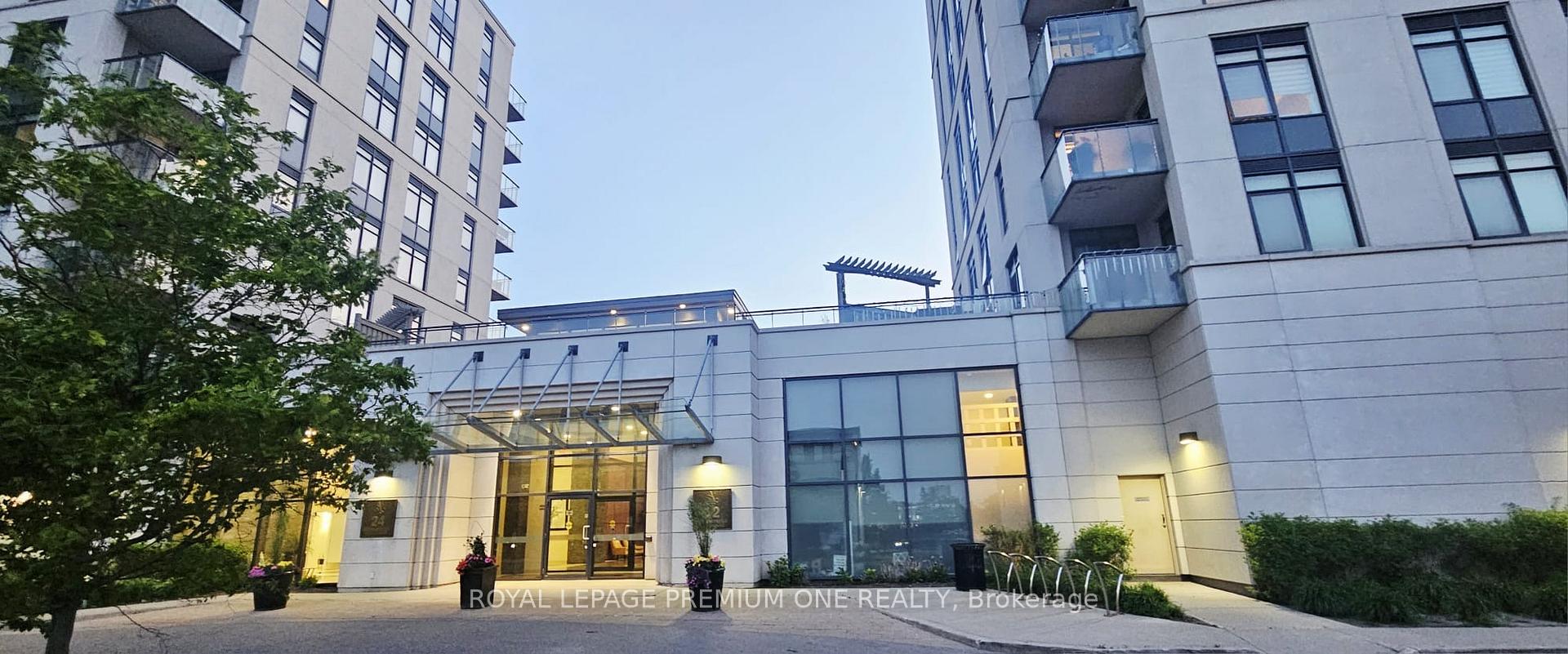 Photo 2 of Unit 706, 24 Woodstream Boulevard, Vaughan, Vaughan Grove — HOMEH