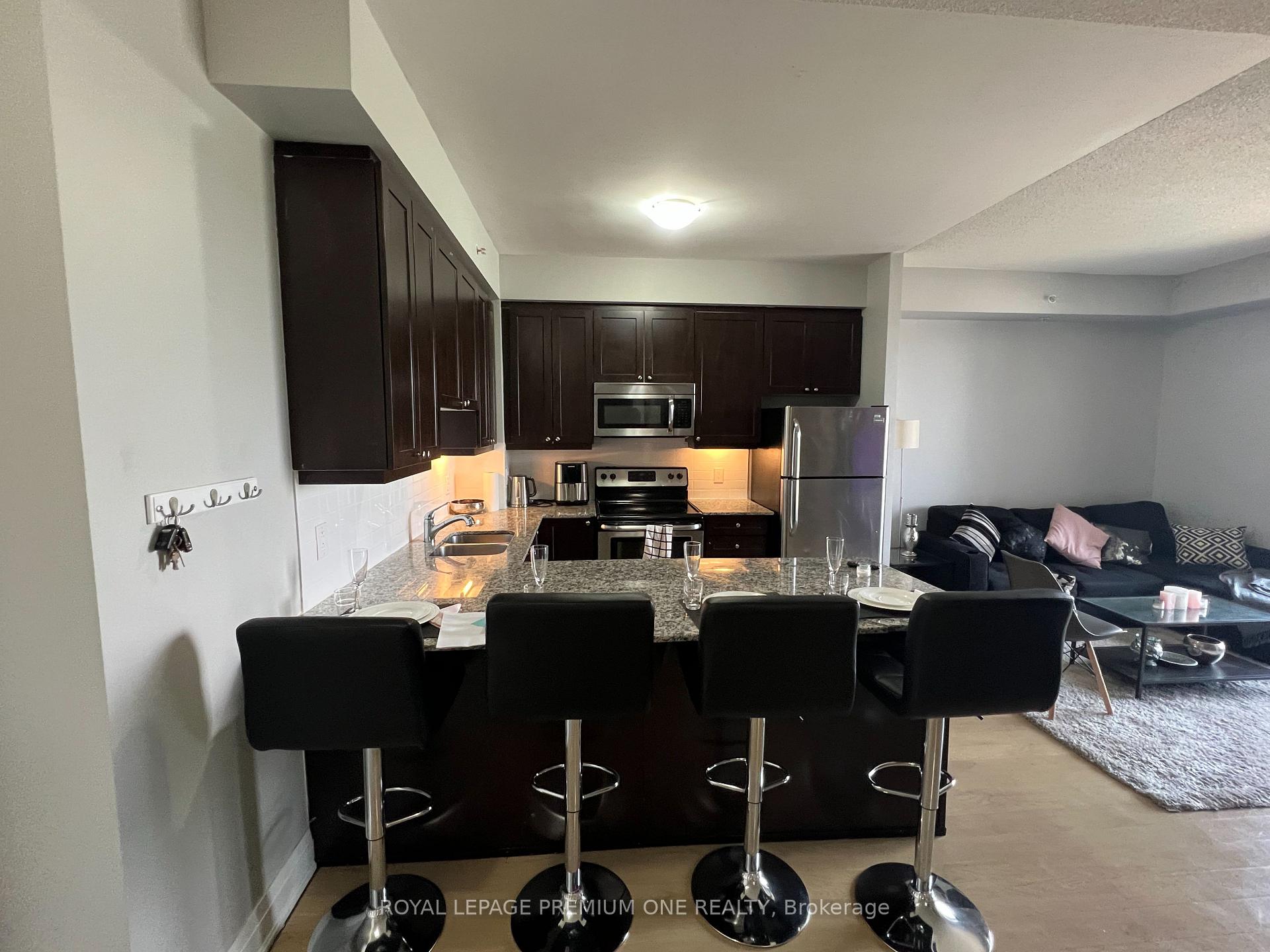 Photo 5 of Unit 706, 24 Woodstream Boulevard, Vaughan, Vaughan Grove — HOMEH