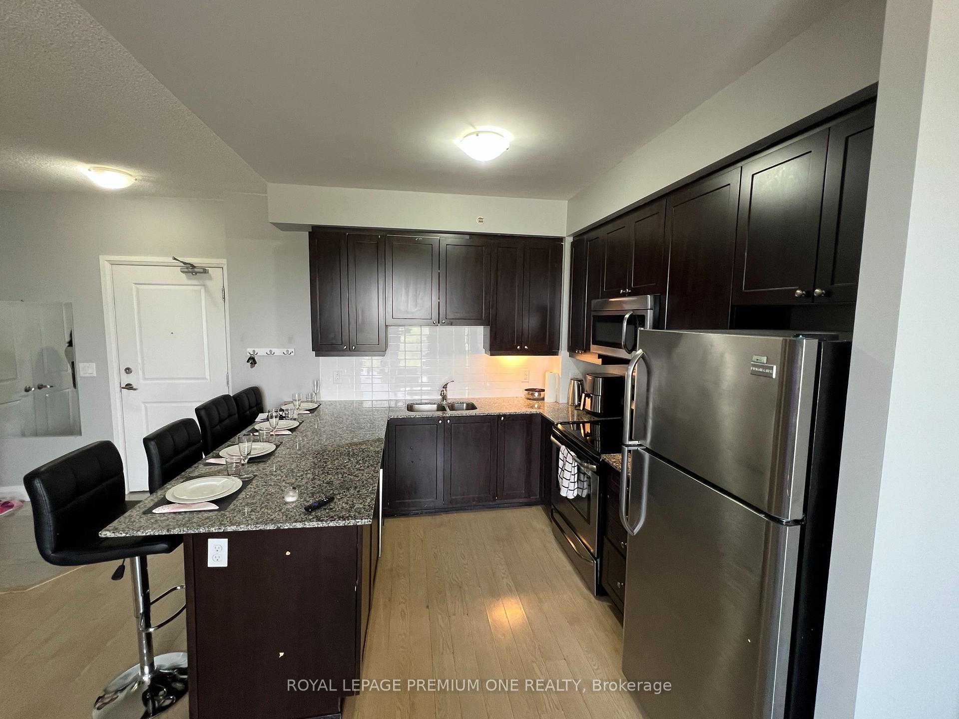 Photo 8 of Unit 706, 24 Woodstream Boulevard, Vaughan, Vaughan Grove — HOMEH