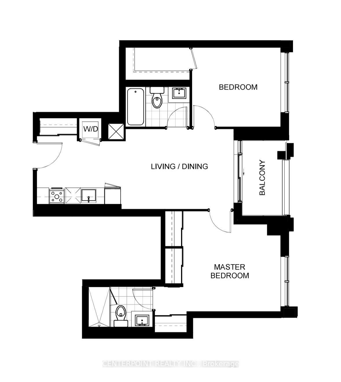 Photo 3 of Unit 721, 8 Cedarland Drive, Markham, Unionville — HOMEH
