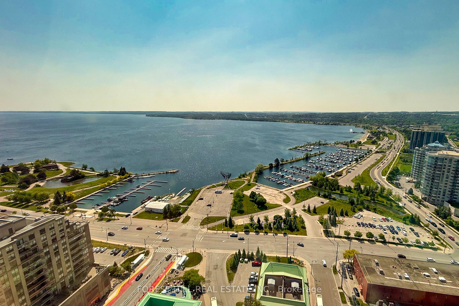 Photo 35 of Unit 2709, 39 Mary Street, Barrie, City Centre — HOMEH
