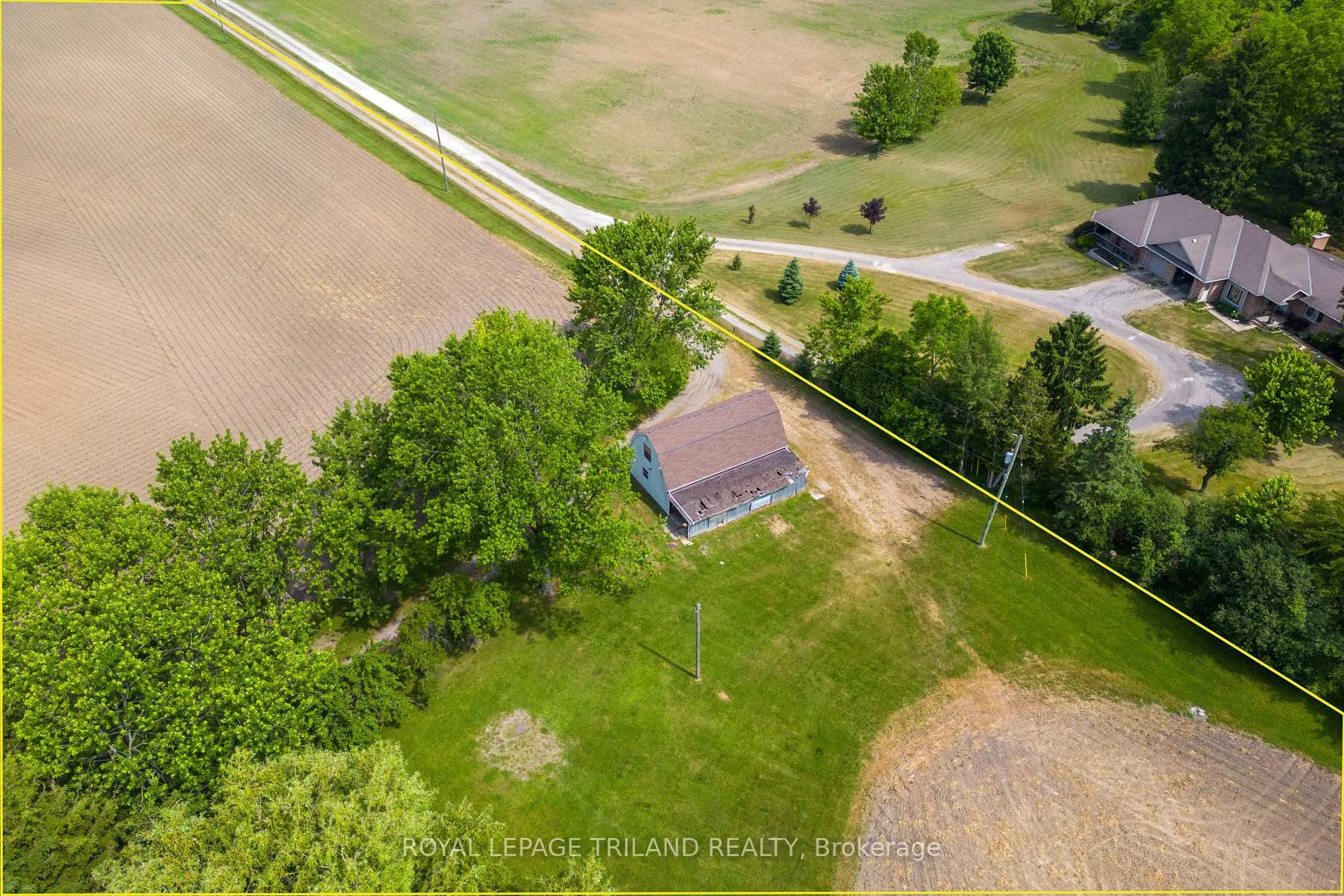 Photo 12 of 39339 Bush Line, St. Thomas — HOMEH