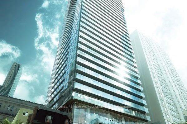 Front of Unit 2003, 15 grenville Street