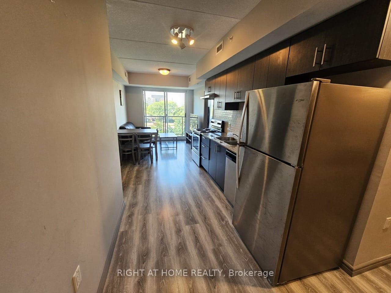 Photo 3 of Unit F608, 275 Larch Street, Waterloo — HOMEH