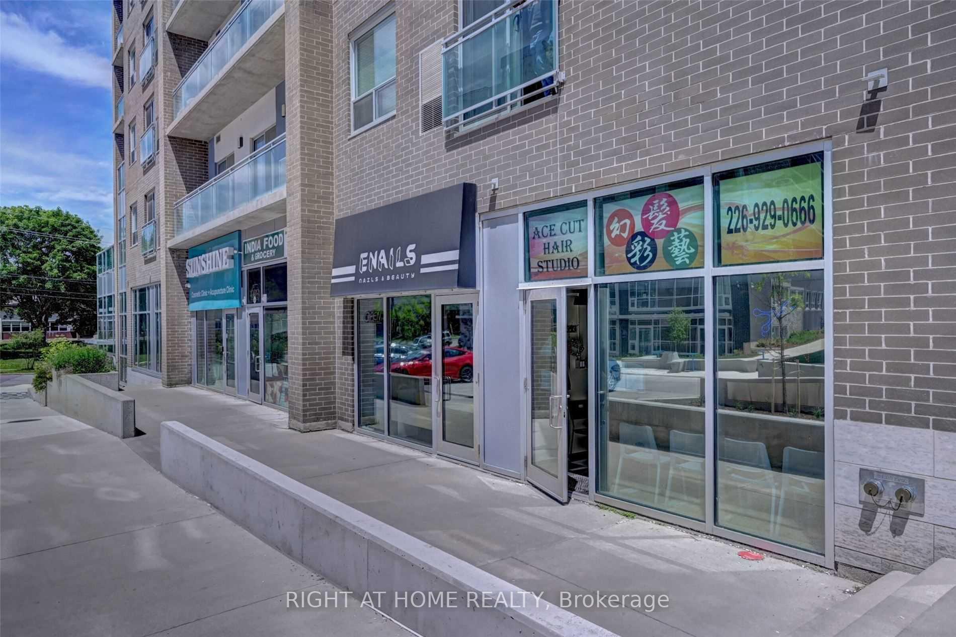 Photo 18 of Unit F608, 275 Larch Street, Waterloo — HOMEH