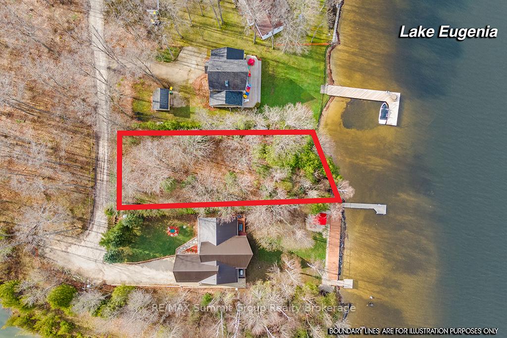 Photo 2 of 202 Lakeshore Boulevard, Grey Highlands — HOMEH