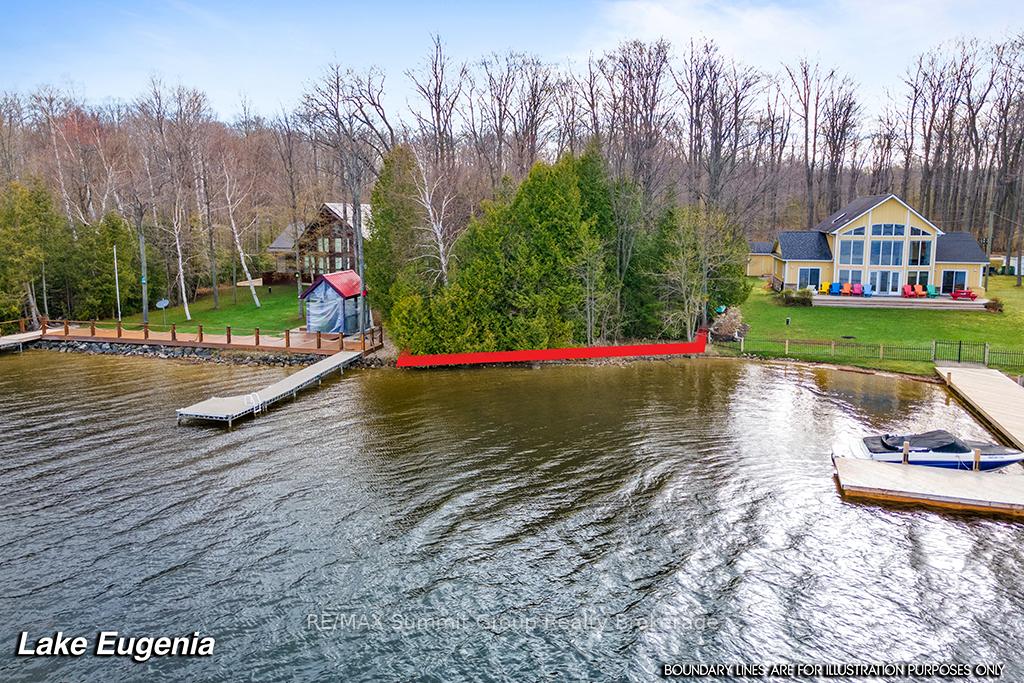 Photo 3 of 202 Lakeshore Boulevard, Grey Highlands — HOMEH