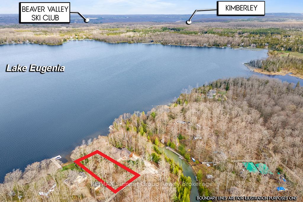 Photo 19 of 202 Lakeshore Boulevard, Grey Highlands — HOMEH