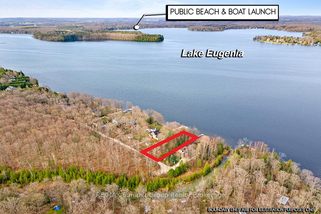 Photo 20 of 202 Lakeshore Boulevard, Grey Highlands — HOMEH