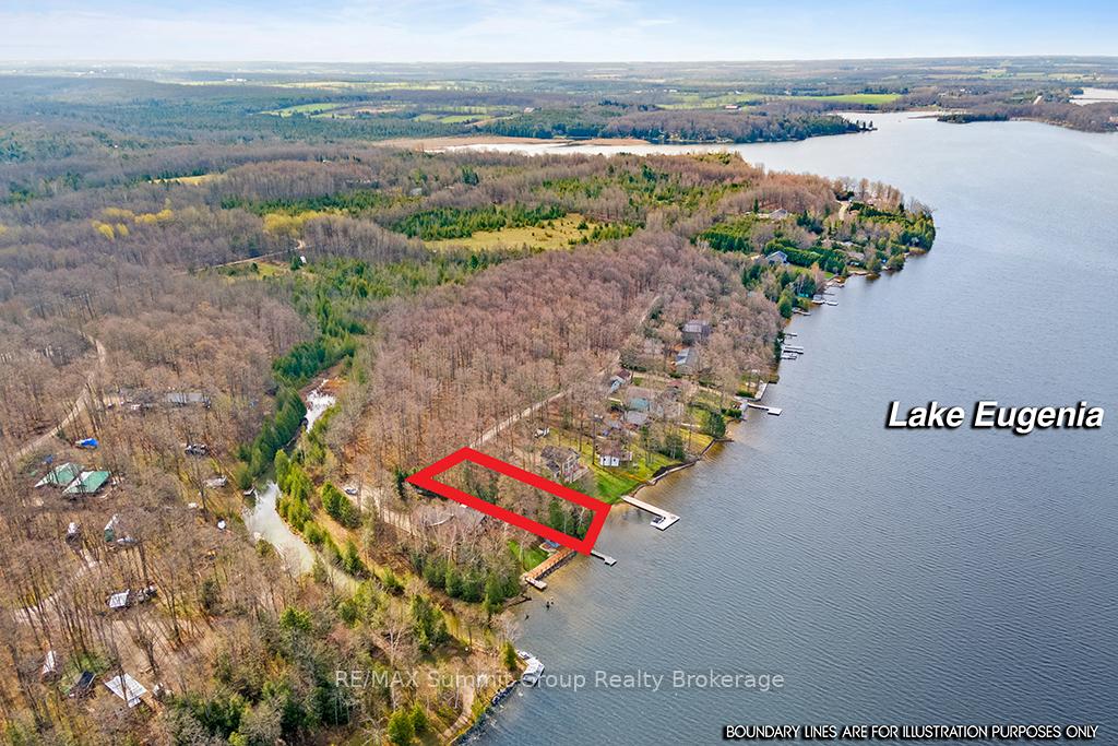 Photo 21 of 202 Lakeshore Boulevard, Grey Highlands — HOMEH