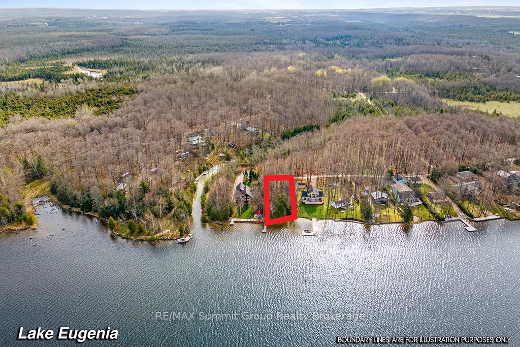 Photo 22 of 202 Lakeshore Boulevard, Grey Highlands — HOMEH