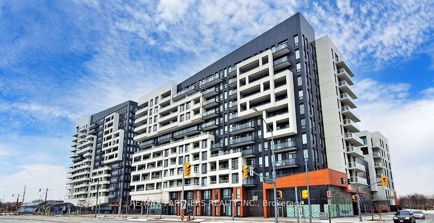 Front of Unit 1003, 10 Rouge Valley W Drive