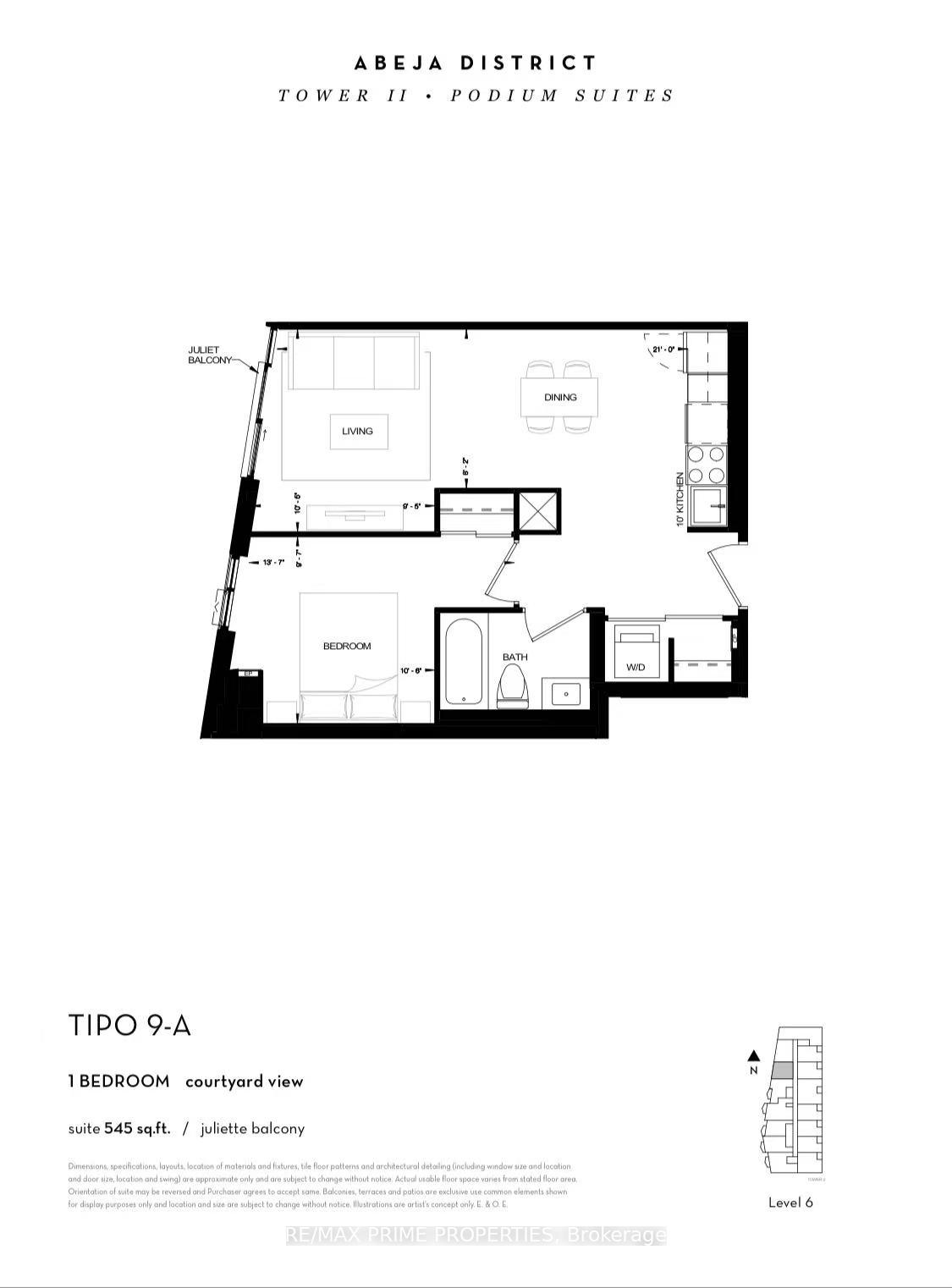 Photo 2 of Unit 604, 474 Caldari Road, Vaughan, Concord — HOMEH