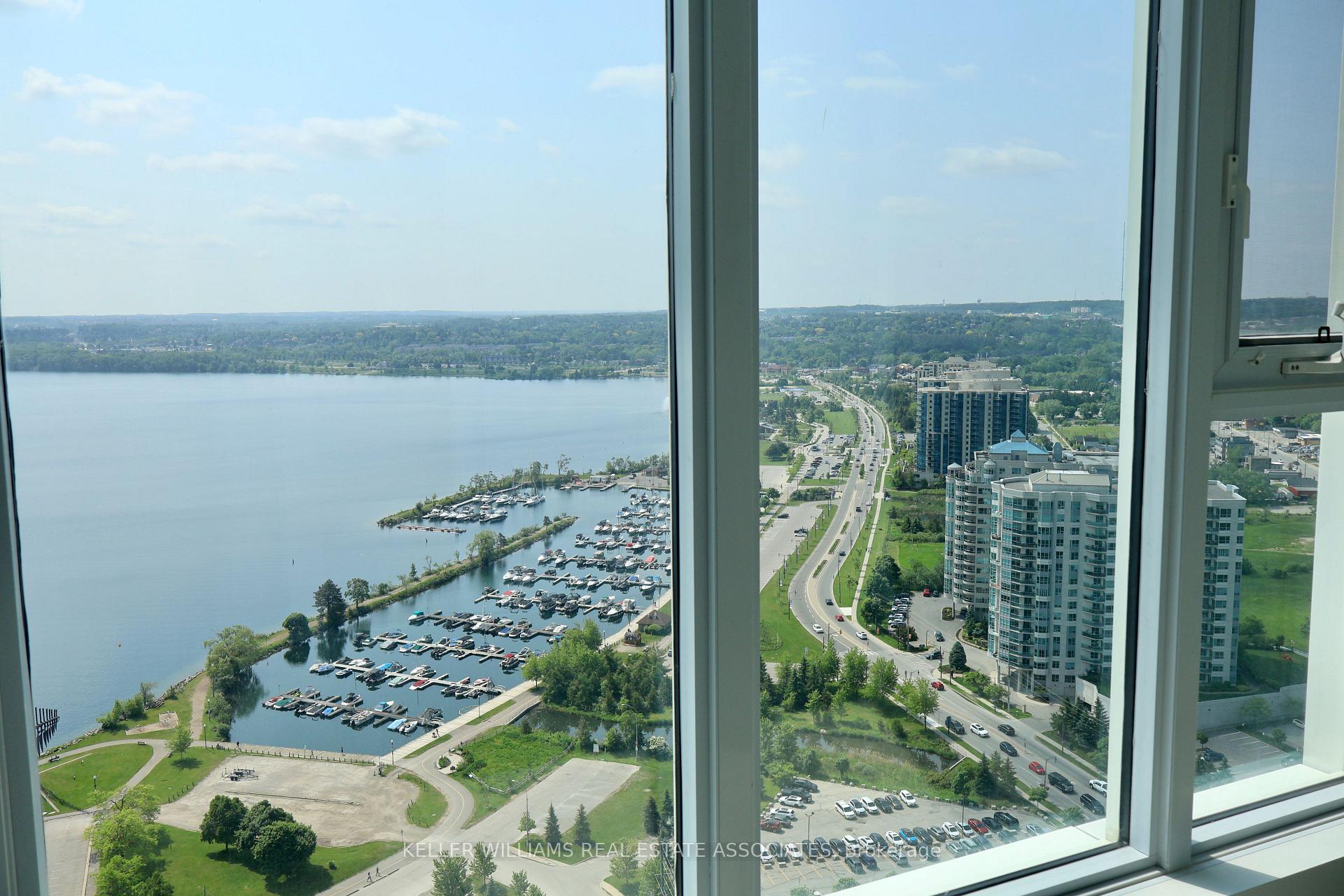 Photo 23 of Unit 2808, 39 Mary Street, Barrie, City Centre — HOMEH