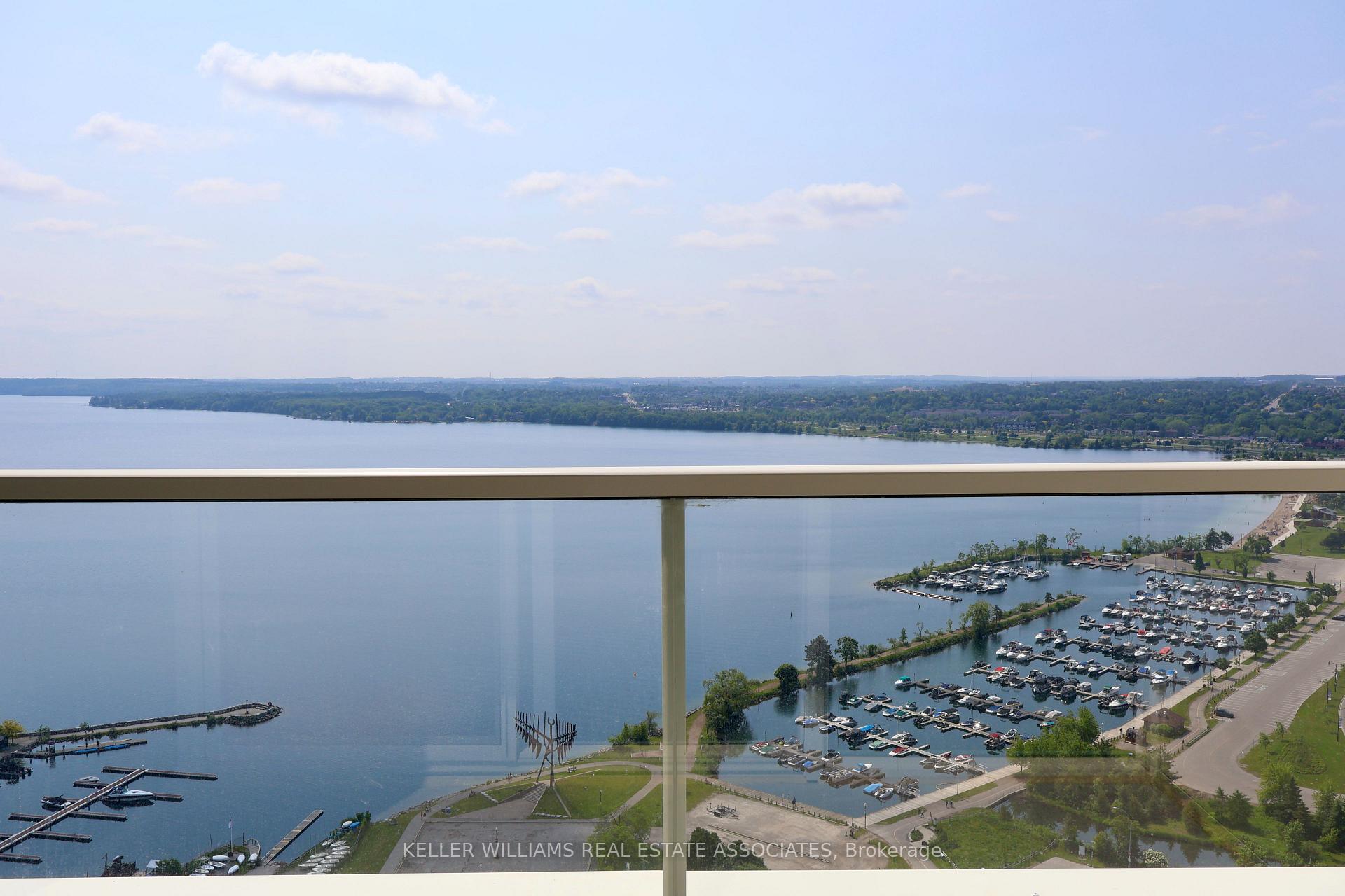 Photo 19 of Unit 2808, 39 Mary Street, Barrie, City Centre — HOMEH
