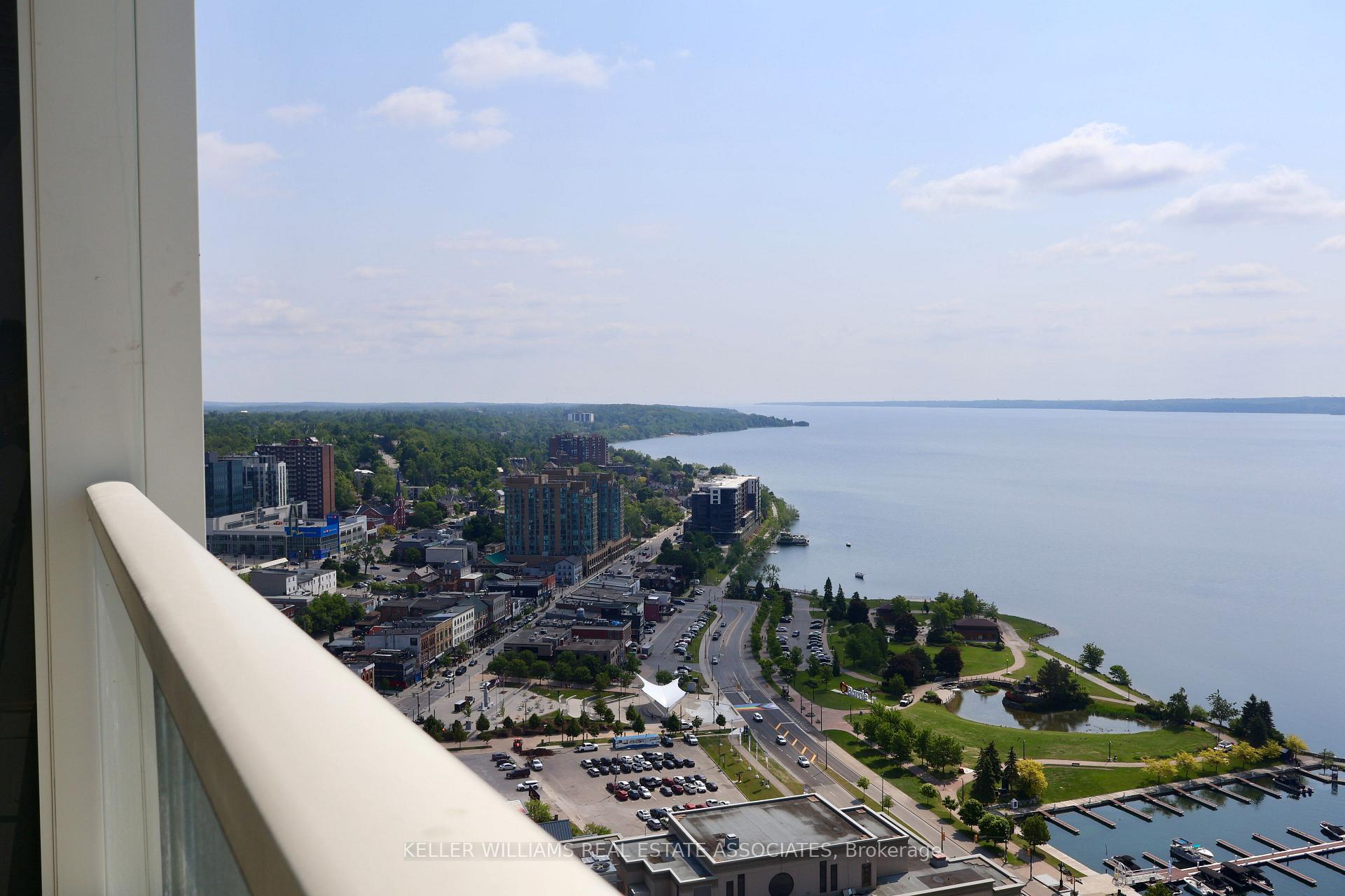 Photo 24 of Unit 2808, 39 Mary Street, Barrie, City Centre — HOMEH