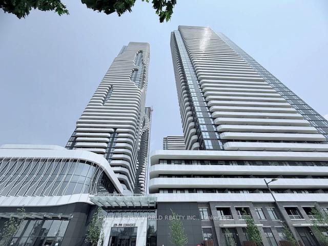 Front of Unit 4607, 225 Commerce Street
