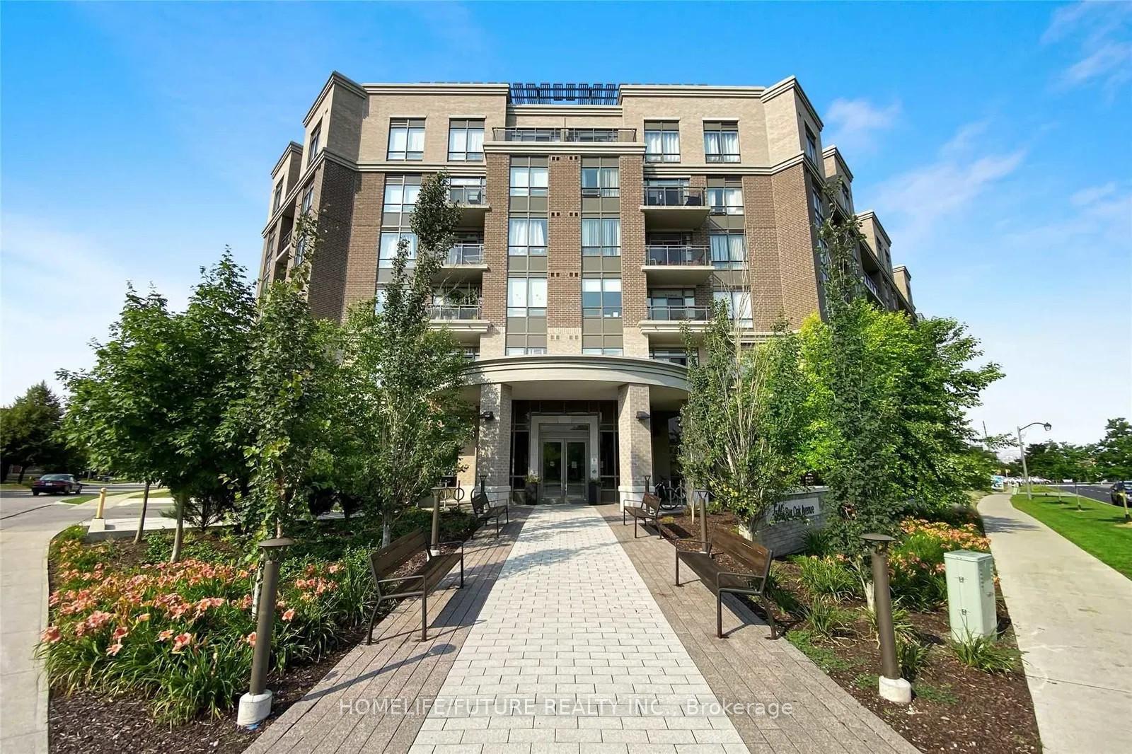 Photo 1 of Unit 209, 540 Bur Oak Avenue, Markham, Berczy — HOMEH