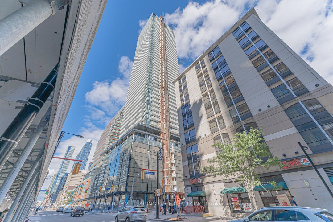 Photo 1 of Unit 2706, 501 Yonge Street, Toronto, Church-Yonge Corridor — HOMEH