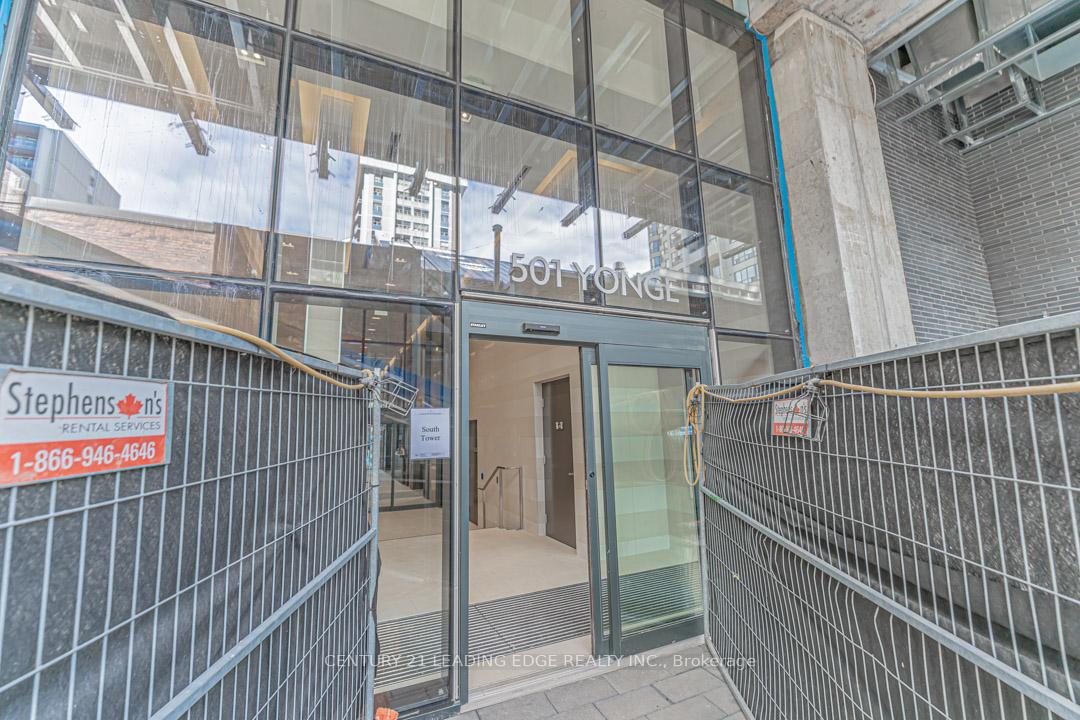 Photo 22 of Unit 2706, 501 Yonge Street, Toronto, Church-Yonge Corridor — HOMEH
