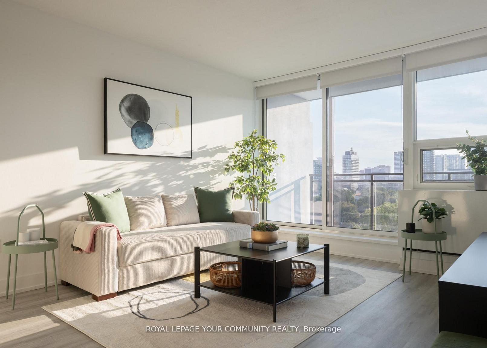 Photo 1 of Unit 0120, 191 Sherbourne Street, Toronto, Moss Park — HOMEH