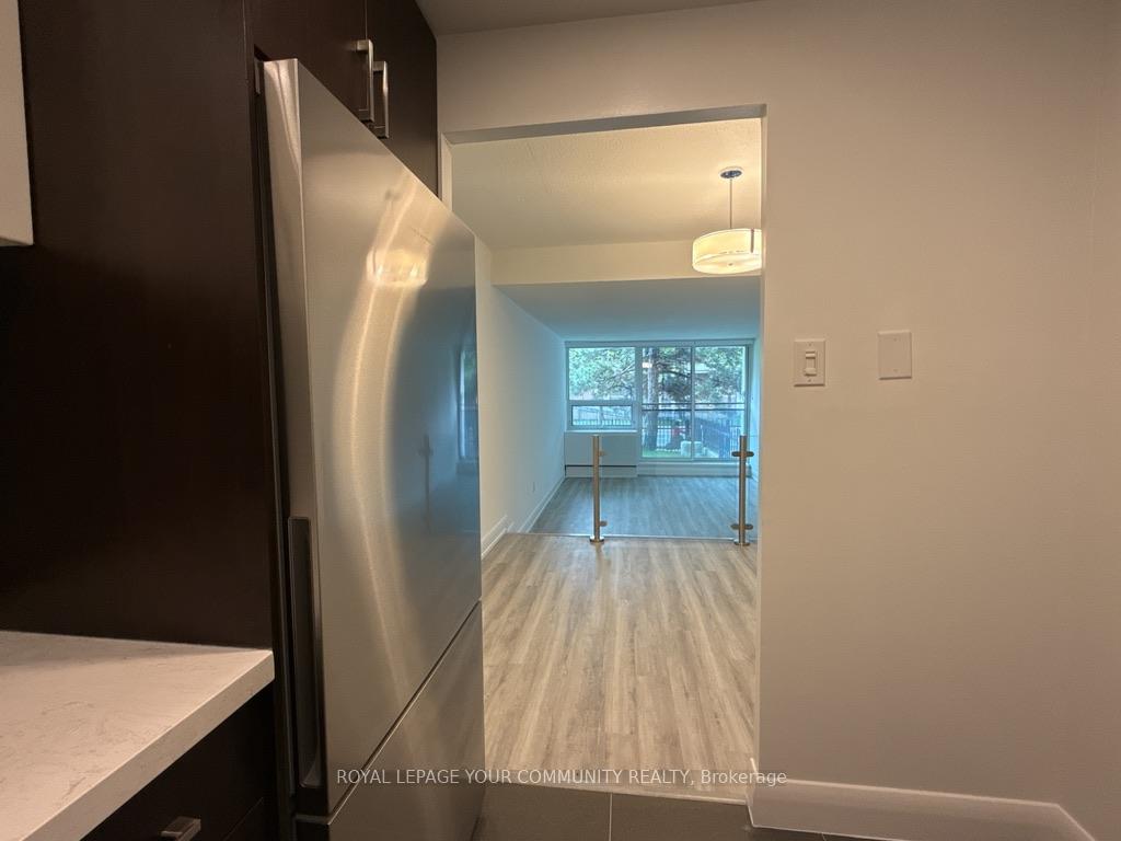 Photo 5 of Unit 0120, 191 Sherbourne Street, Toronto, Moss Park — HOMEH