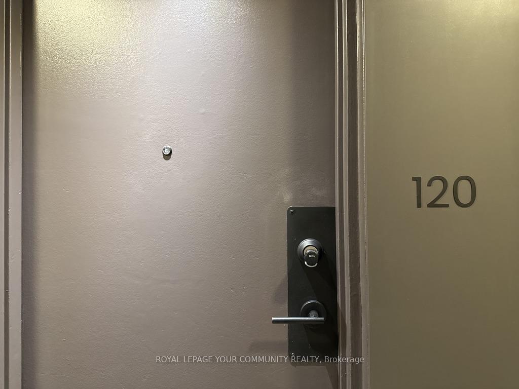 Photo 9 of Unit 0120, 191 Sherbourne Street, Toronto, Moss Park — HOMEH